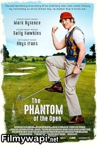 The Phantom Of The Open (2021) Hollywood Hindi Dubbed poster