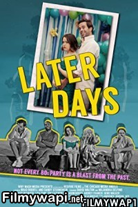 Later Days (2021) Hindi Dubbed poster