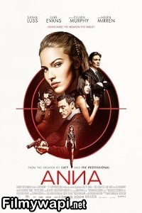 Anna (2019) Hollywood Hindi Dubbed poster