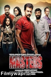 Masters (2012) Hindi Dubbed Movie poster