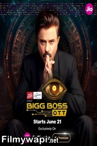 Bigg Boss Ott Season 03 Hindi Tv Show poster