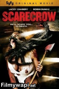 Scarecrow (2013) Hollywood Hindi Dubbed poster