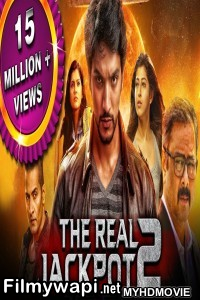 The Real Jackpot 2 (2019) South Indian Hindi Dubbed Movie