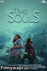 Two Souls (2023) Hindi Dubbed Movie poster