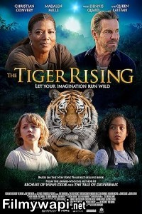 The Tiger Rising (2022) Hollywood Hindi Dubbed poster