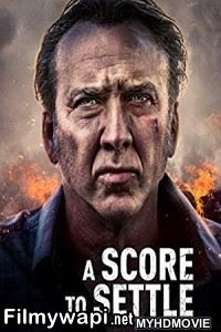 A Score To Settle (2019) English Movie poster