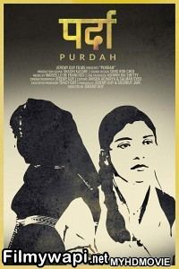 Purdah (2019) Bollywood Movie poster