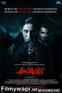 Amavas (2019) Bollywood Movie poster