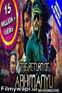 The Return of Abhimanyu (2019) South Indian Hindi Dubbed Movie