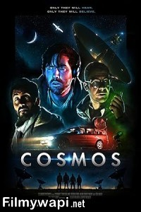 Cosmos (2019) Hollywood Hindi Dubbed poster