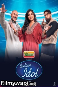 Indian Idol (2024) Season 15 Hindi Tv Show poster