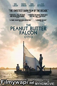 The Peanut Butter Falcon (2019) English Movie poster