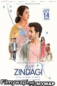 Aye Zindagi (2022) Hindi Movie poster