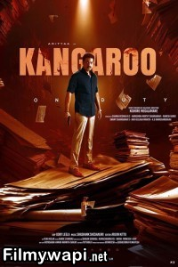 Kangaroo (2024) Hindi Dubbed Movie poster