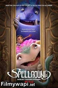 Spellbound (2024) Hollywood Hindi Dubbed