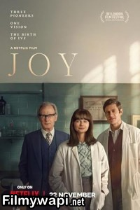 Joy (2024) Hollywood Hindi Dubbed