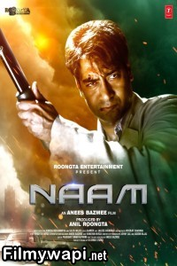 Naam (2024) Hindi Movie poster