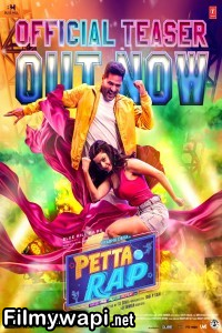 Petta Rap (2024) Hindi Dubbed Movie