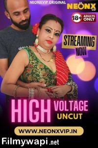 High Voltage (2024) Neonx Hindi Short Film poster