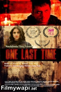 One Last Time (2024) Hindi Movie poster