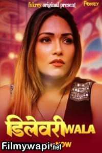 Delivery Wala (2024) Fukrey Hindi Short Film poster