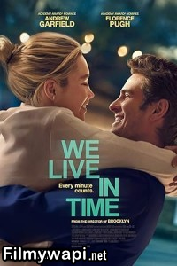 We Live In Time (2024) English Movie poster