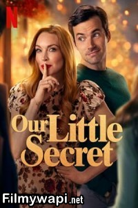 Our Little Secret (2024) Hollywood Hindi Dubbed poster