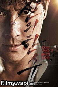 The Divine Move (2014) Korean Hindi Dubbed Movie poster