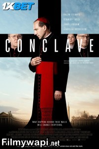 Conclave (2024) Hollywood Hindi Dubbed