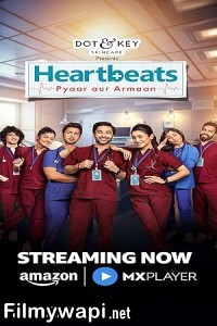 Heartbeats Pyaar Aur Armaan (2024) Hindi Web Series poster