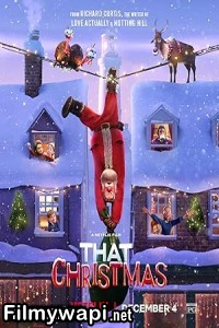 That Christmas (2024) Hollywood Hindi Dubbed