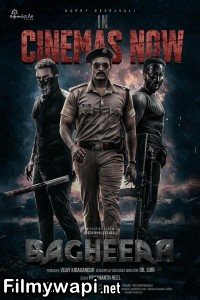 Bagheera (2024) Hindi Dubbed Movie