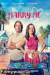 The Marry Me Pact (2024) Hollywood Hindi Dubbed