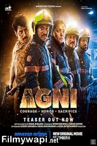 Agni (2024) Hindi Movie