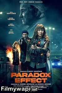 Paradox Effect (2024) Hollywood Hindi Dubbed