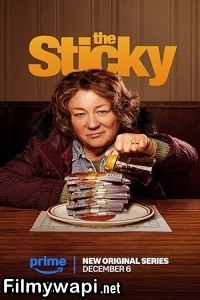 The Sticky (2024) Hindi Web Series