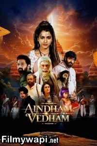 Aindham Vedham (2024) Hindi Web Series