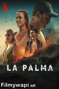 La Palma (2024) Hindi Web Series poster