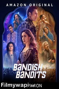 Bandish Bandits (2024) Season 2 Hindi Web Series poster