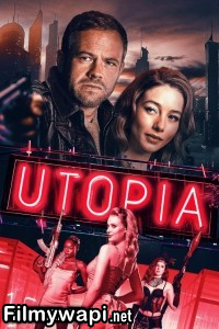 Utopia (2024) English Movie poster