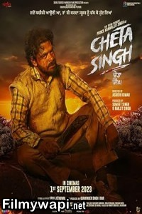 Cheta Singh (2023) Hindi Movie poster