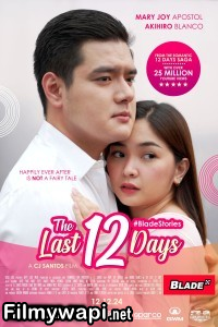 The Last 12 Days (2024) Tagalog Movie poster