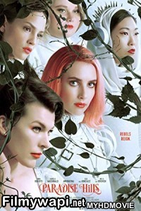 Paradise Hills (2019) English Movie poster