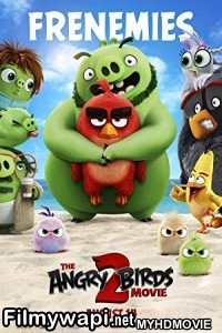 Angry Birds Movie 2 (2019) English Movie poster