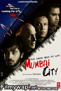 The Dark Side Of Life Mumbai City (2018) Bollywood Movie poster