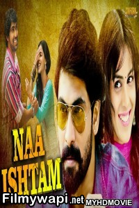 Naa Ishtam (2018) Hindi Dubbed South Movie poster