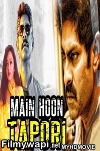 Main Hoon Tapori (2018) Hindi Dubbed South Movie poster