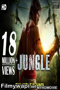 Jungle (2018) Hindi Dubbed South Movie