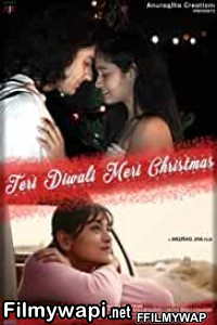 Teri Diwali Meri Christmas (2020) Hindi Movie poster