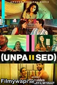 Unpaused (2020) Hindi Movie poster